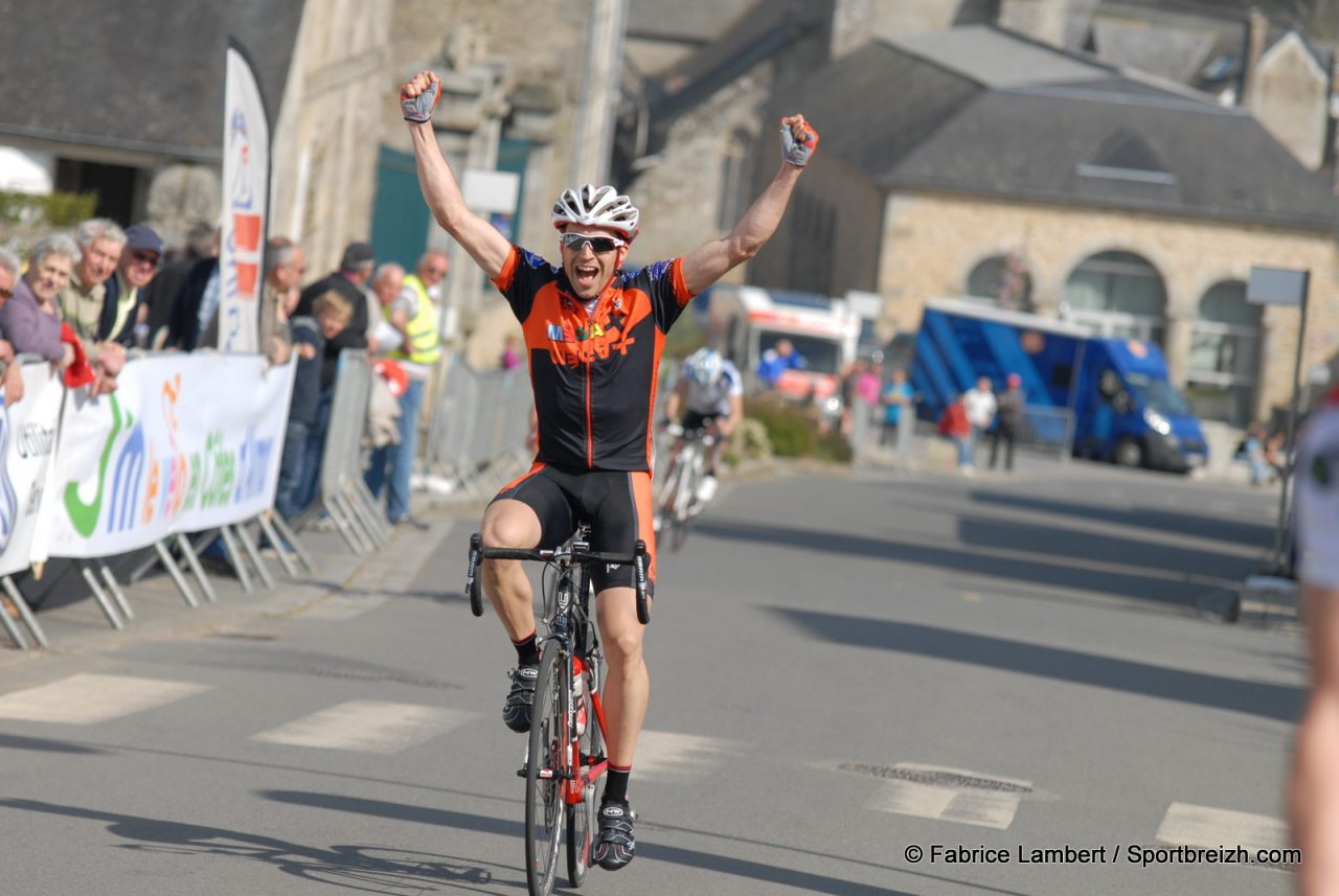 Pass'Cyclisme  Saint-Nicolas-du-Pelem (22) : Le Bail et Guyomarch