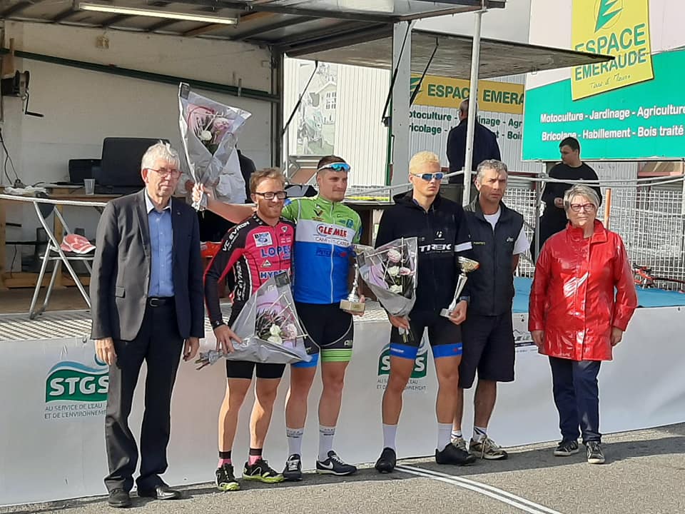 Grand Prix de Kerponner ( 56 ) : Perquis et Cochennec victorieux 