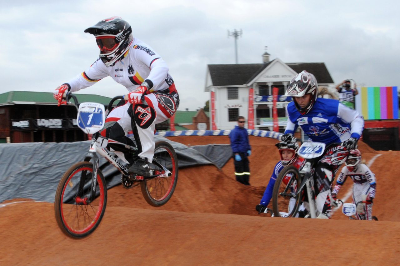 Challenge Mondial BMX  Pietermaritzburg : les rsultats 