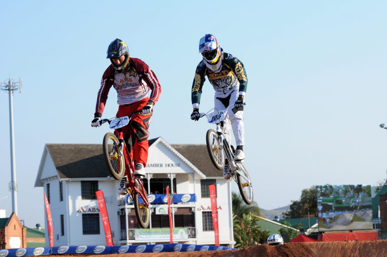 Coupe du Monde BMX # 1  Pietermaritzburg : la slection Franaise 