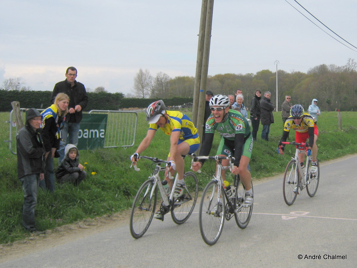 Pass'Cyclisme  Moidrey (50) : les classements 