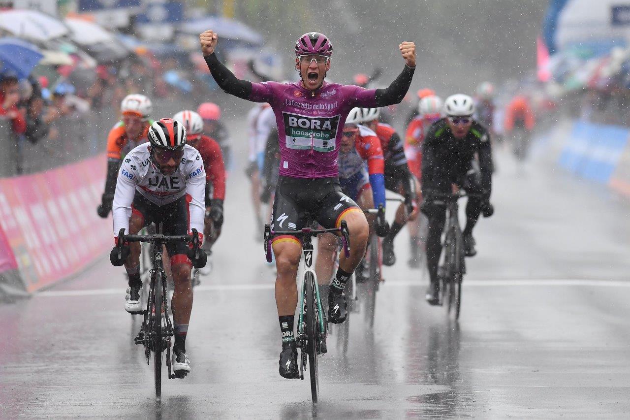 Giro #5 : Dmare encore plac