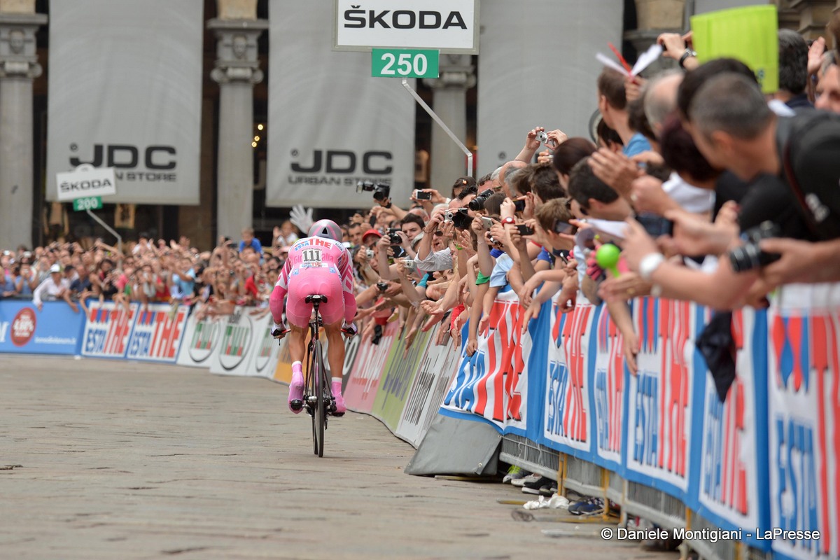 Giro : dpart irlandais en 2014 !