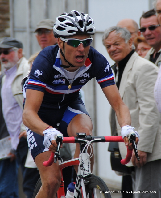 Les tricolores pour Plumelec et Chteaulin 