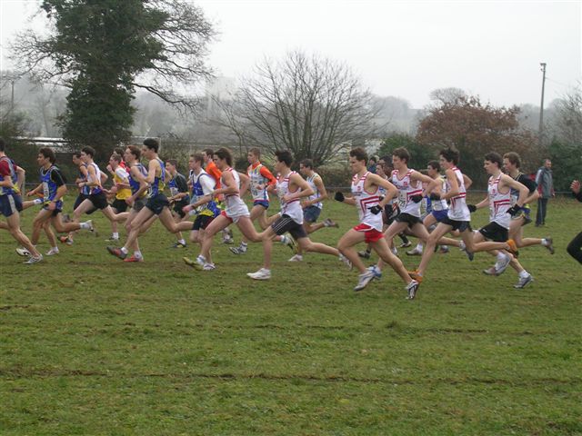 Carhaix : Capitale du cross !!