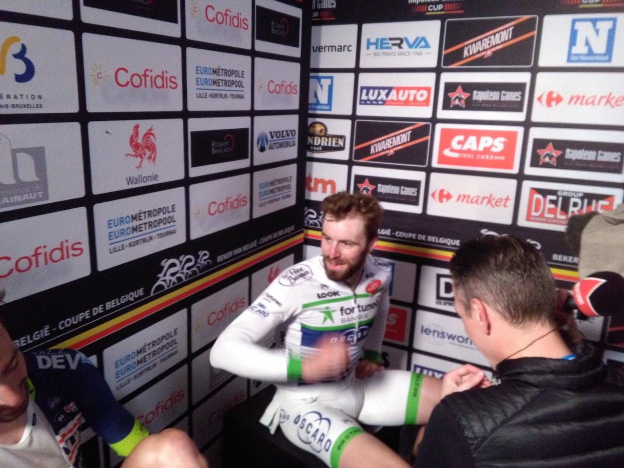 Tour de l'EuroMtropole : McLay s'impose