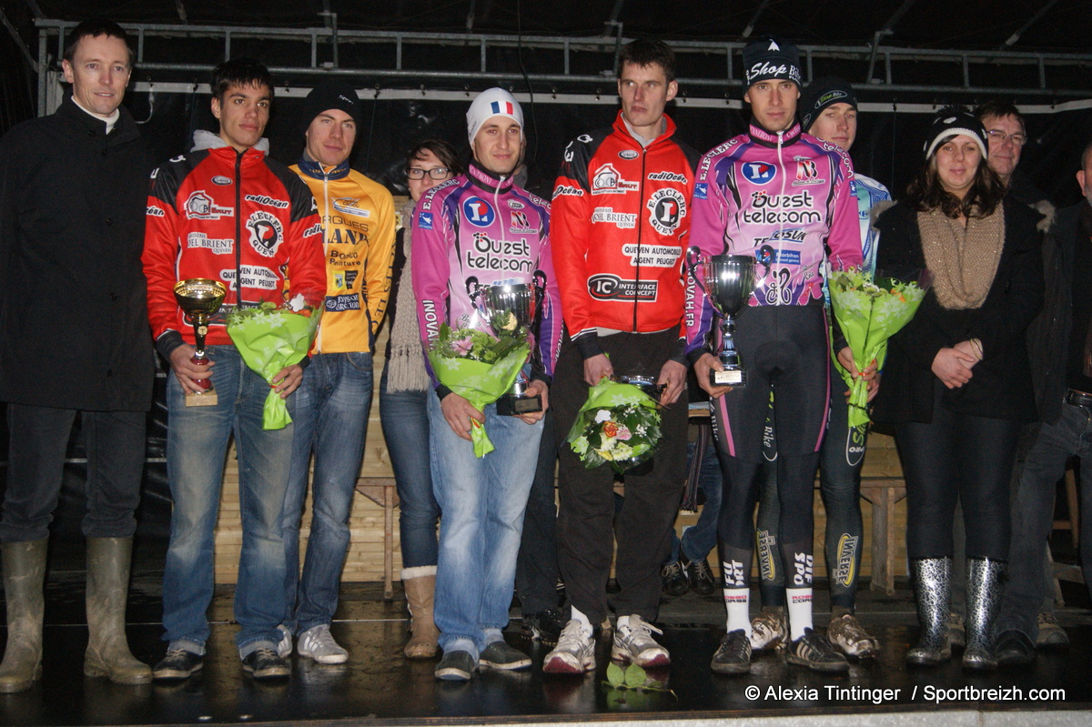 Cyclo-Cross de Plouay (56) : Doubl Hennebontais 