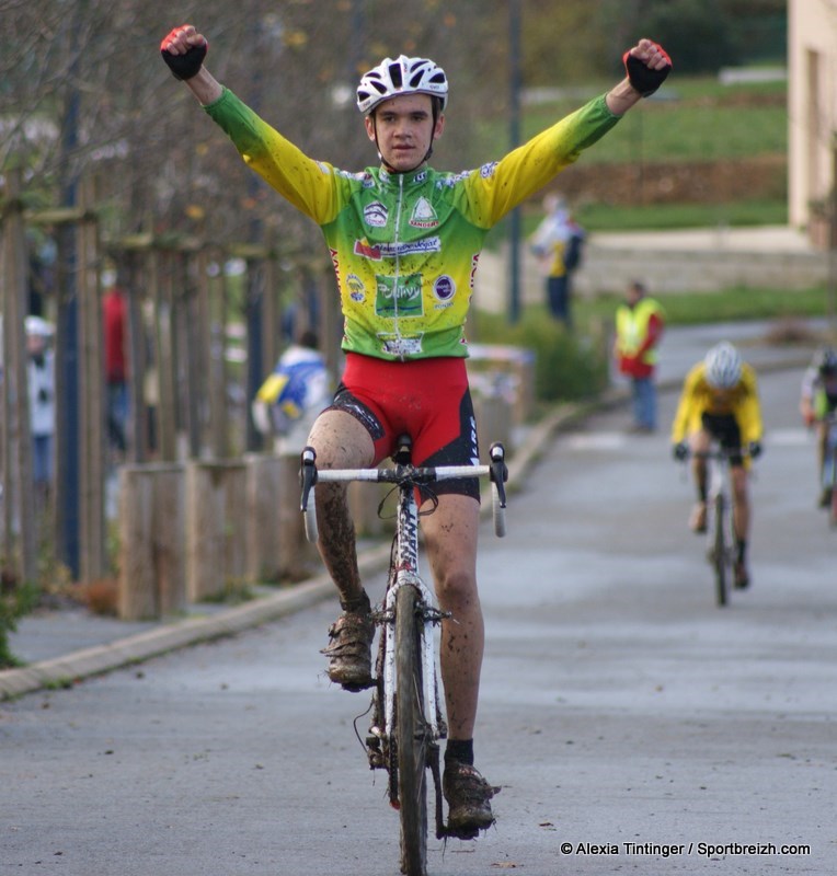 Cyclo-Cross de Taupont (56) - Dimanche 18 dcembre 2011 