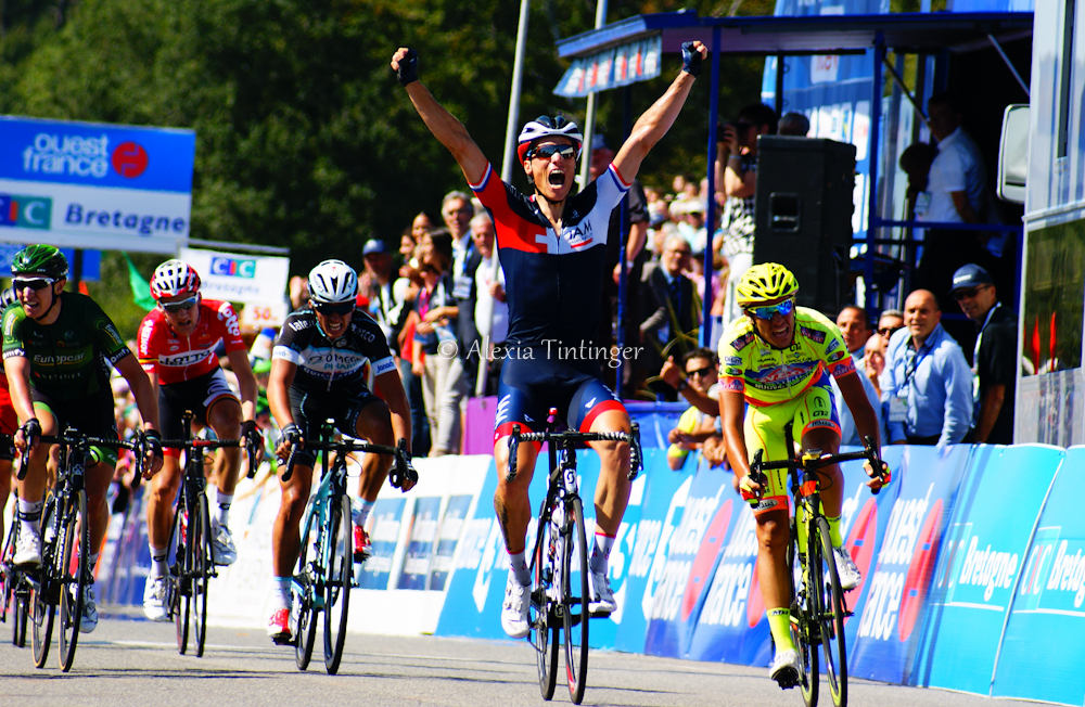 Chavanel ! / Gautier 4me