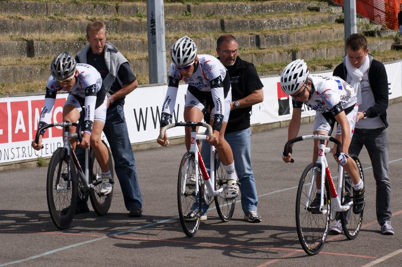 Finale Coupe Conseil Gnral Morbihan piste  Vannes samedi 