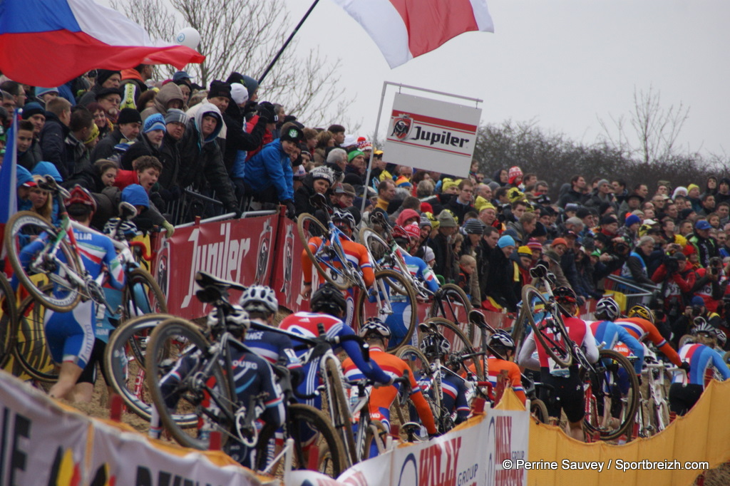 Coupe du Monde cyclo-cross 2012-2013 : les dates