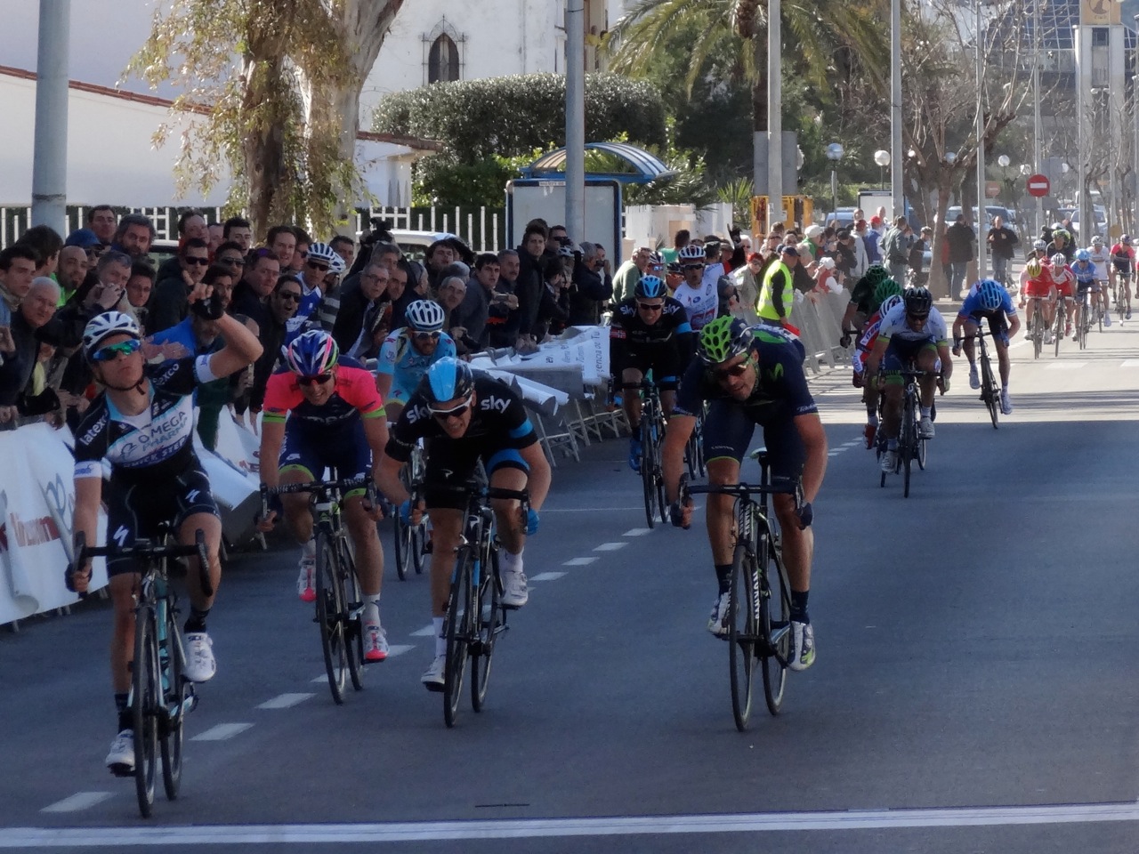 Trofeo Muro port d'Alcudia: Meersman en conqurant