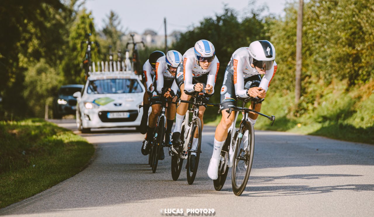 Championnat de Bretagne du contre-la-montre par quipes : Tous les classements !