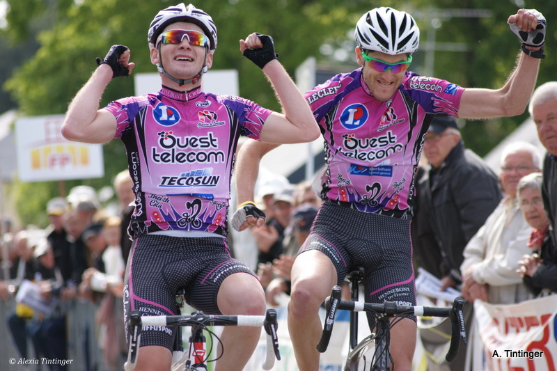 Dpartemental 56 : doubl pour Hennebont Cyclisme ! 