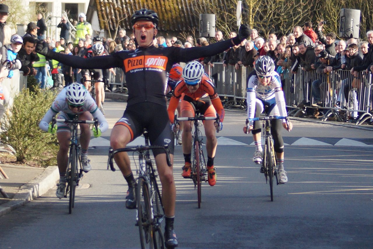 Sainte Luce - Roche Blanche : Trhu glane la victoire