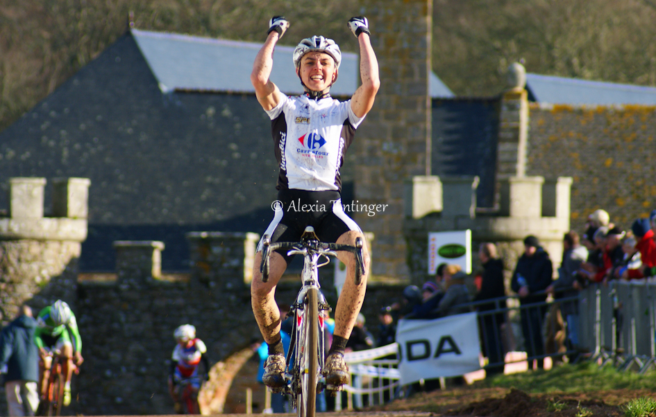 Finale challenge national : Crispin 6e chez les cadets mais laurat