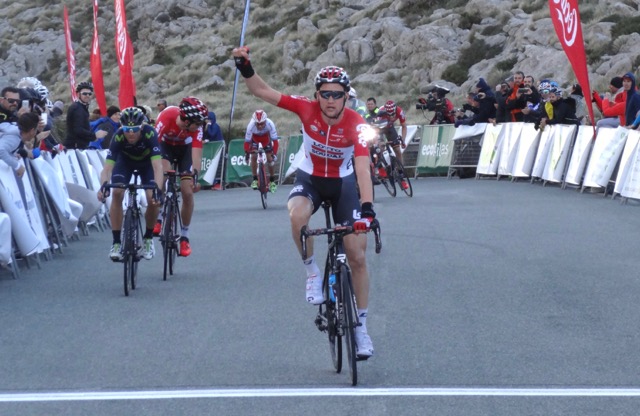 Challenge de Majorque: 3me bouquet pour les Lotto Soudal 