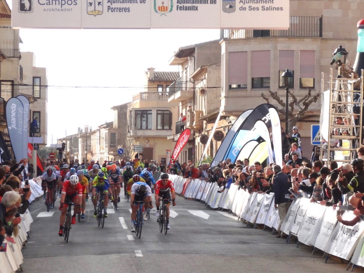 Trofeo Campos-Porreres-Felanitx-Ses Salines: Degenkolb en force