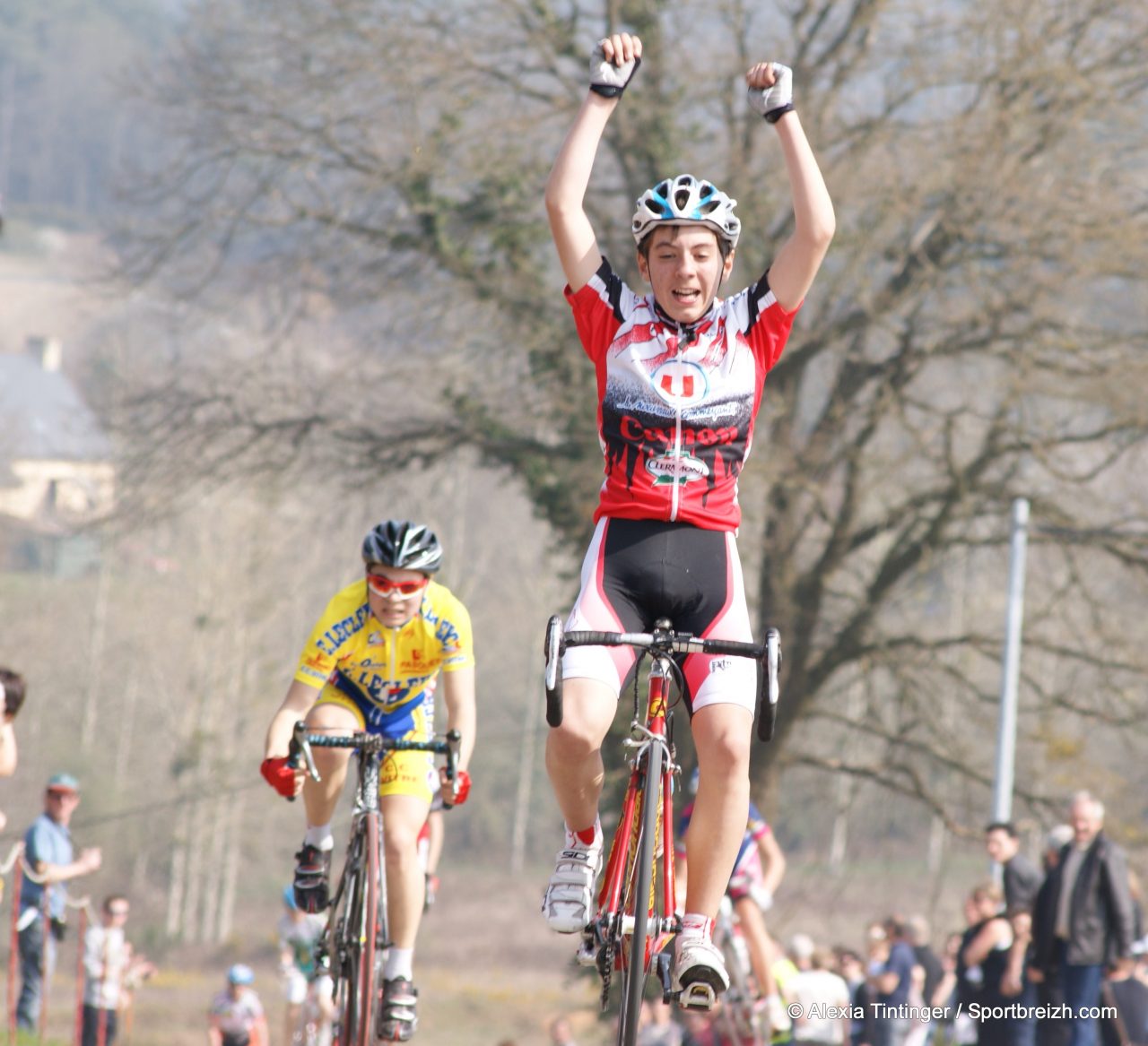 Saint-Malo-de-Phily (35) : Launay devant Denis.