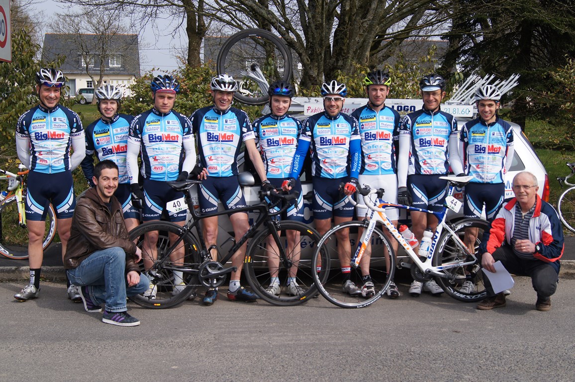 Route du Sud Estuaire : les engags