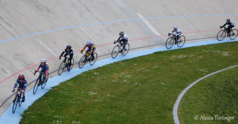 Vannes : dcouverte de la piste