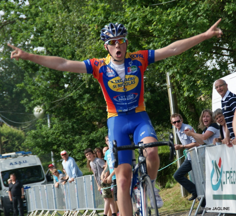 Danilo le plus fort  Les Brulais (35) 