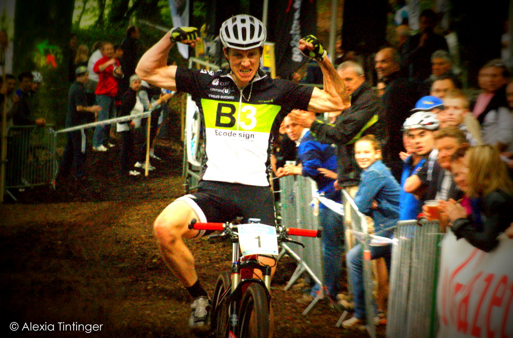 Bretagne VTT  Locmin (56) : Fillaut conserve son bien 