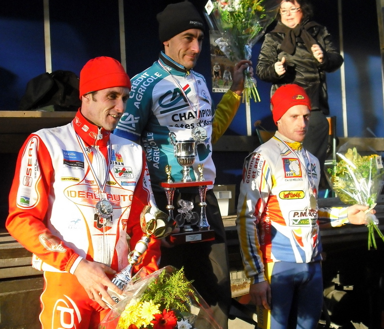 Championnat des Ctes d'Armor : Trhin champion