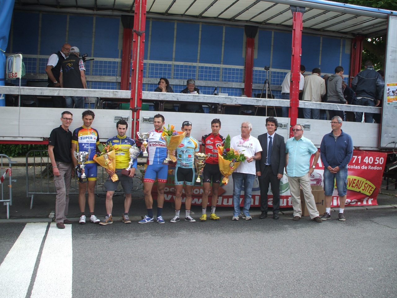 La Gacilly (56) : l’lan Gacilien pour Haye