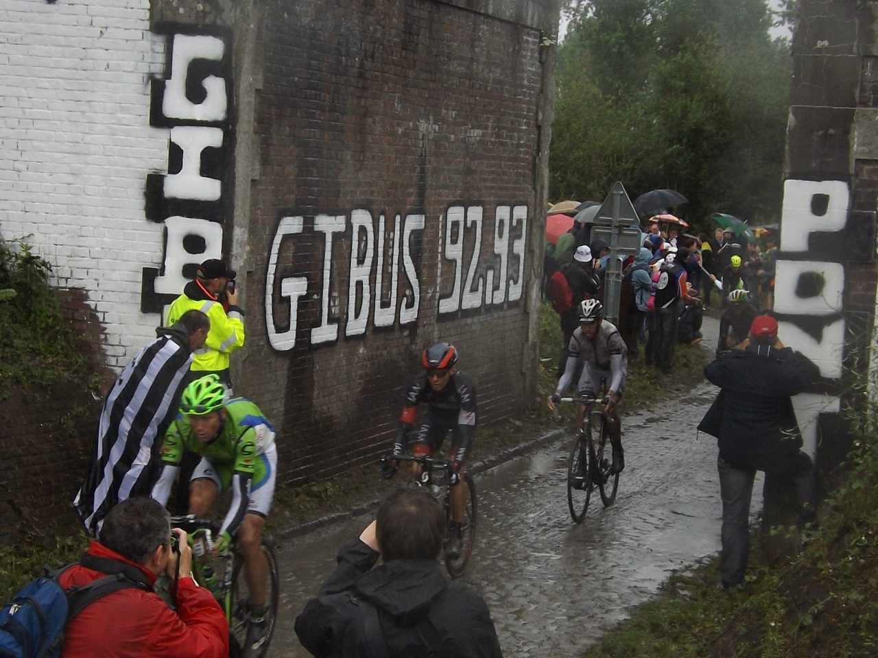 Les bretons du Tour : les plus courageux