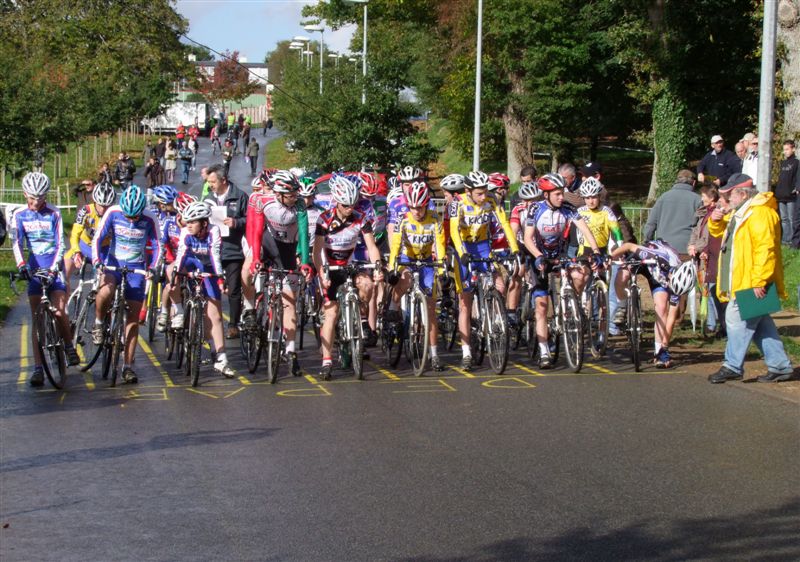 Les cyclo-cross du week-end en Bretagne 