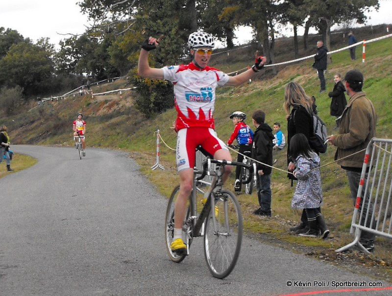 Cyclo-Cross de Chteaugiron (35) : les classements 