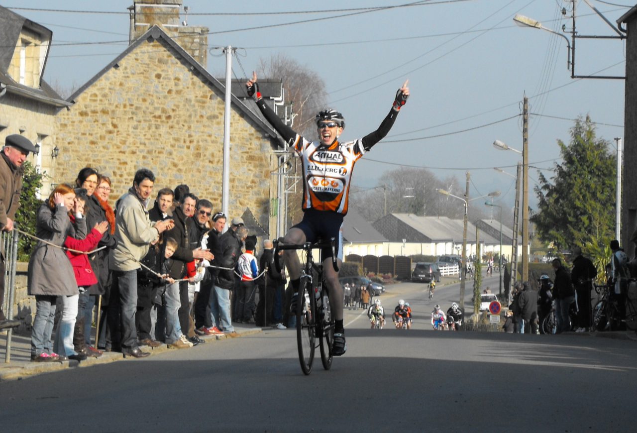 Pass'Cyclisme  La Bazouge du Dsert : les classements 