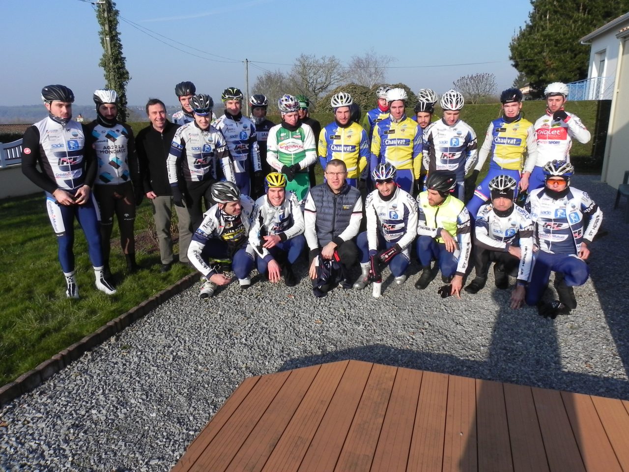 US Saint Herblain: dernier stage pour la DN3