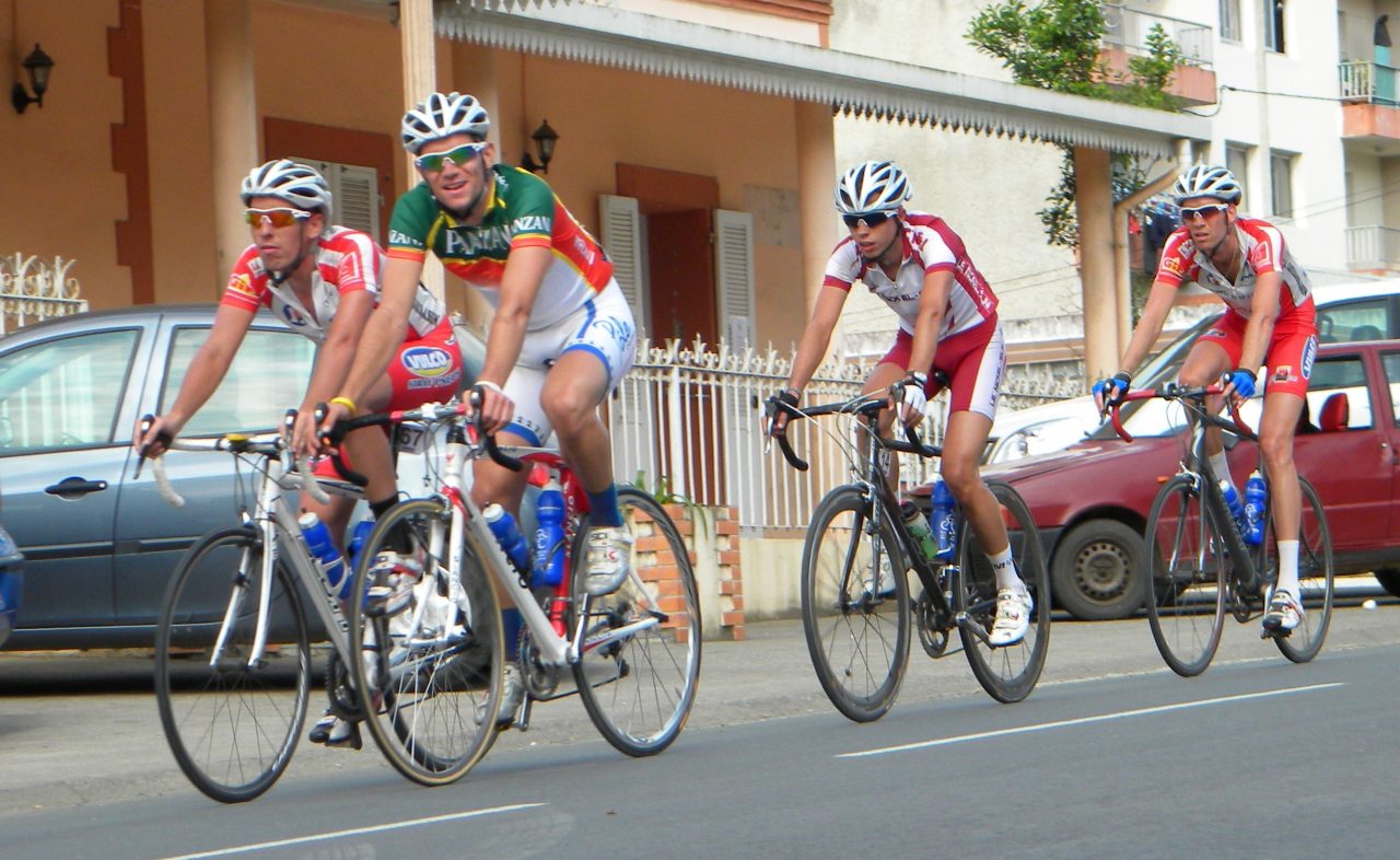 Le Tour de Nouvelle Caldonie en vido