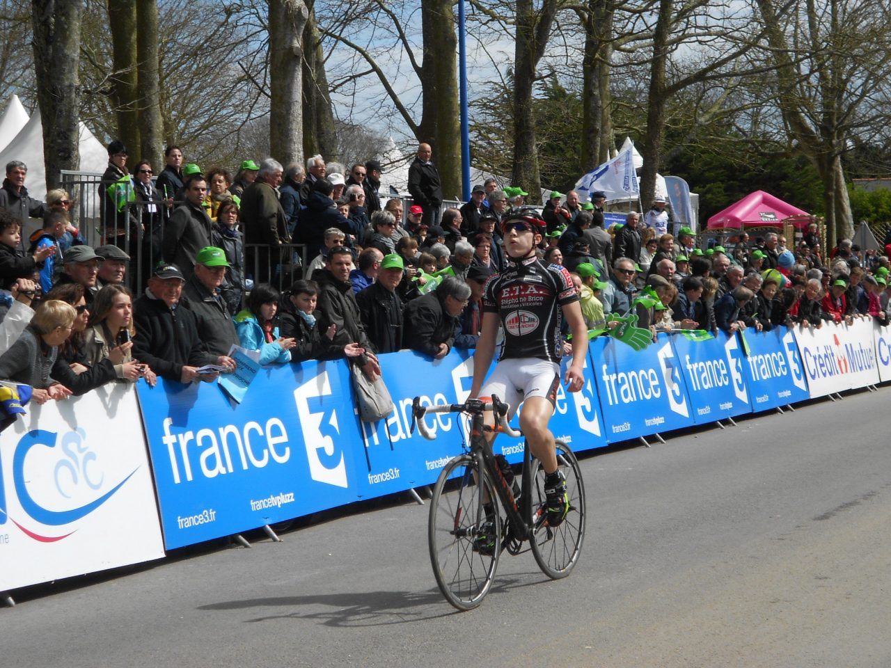 Trophe Madiot  Lannilis (29) : Rigollot, c’est du srieux !