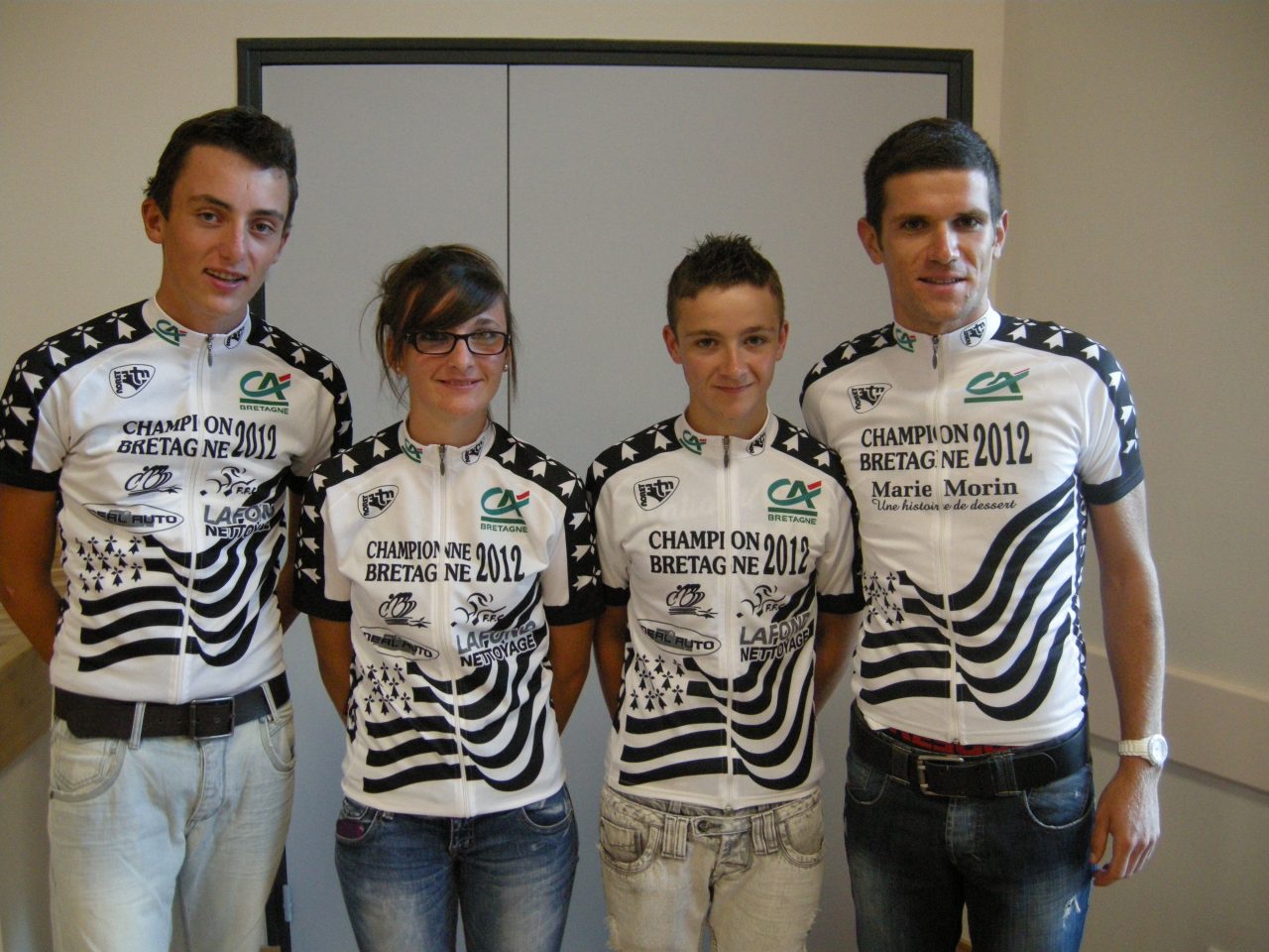 UC Guinefort Pays de Dinan : les Champions de Bretagne honors