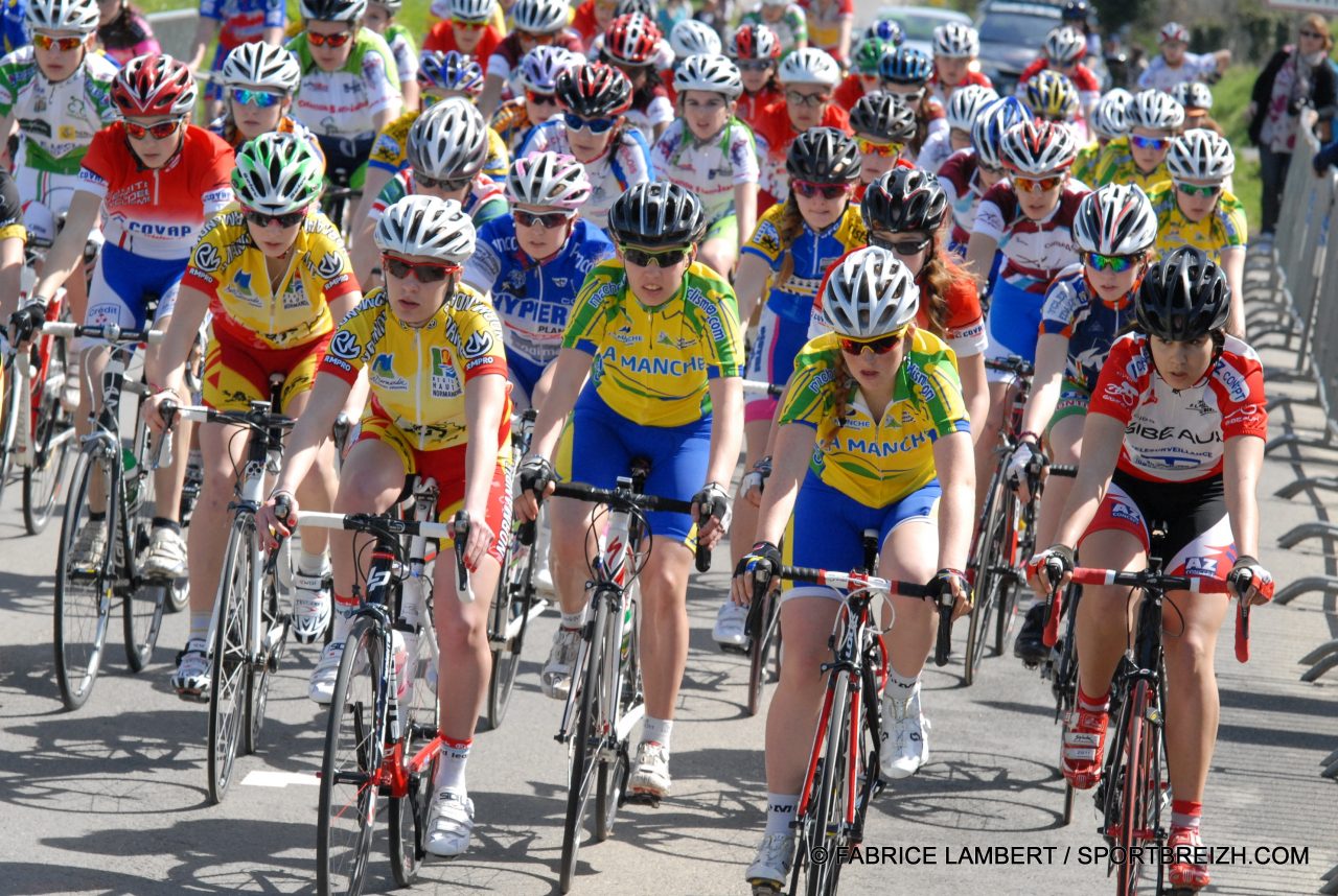 Finale de la Route de l'Ouest Fminine : les engages 