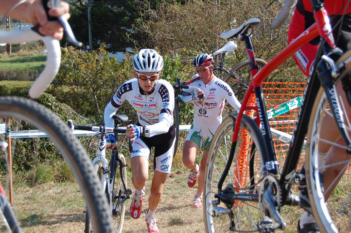 Challenge rgional de Cyclo-Cross  Quimperl : les engags 