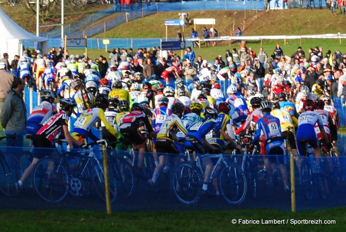 Cyclo-Cross de Garchizy (58) : Martinez s'impose 