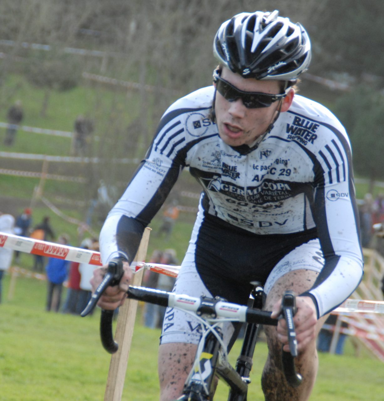 Cyclo-Cross de Gouesnou (29) : les engags