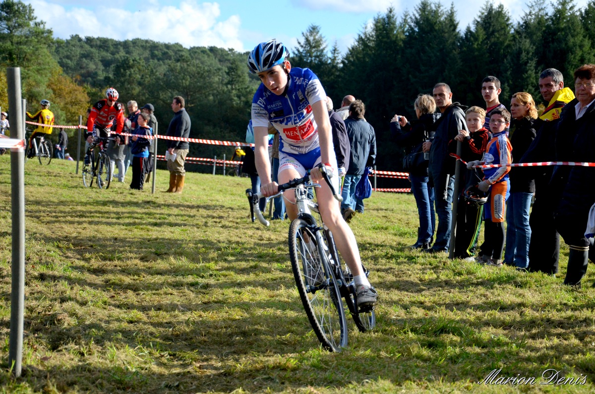 Ecoles de cyclisme  Melrand (56) : Classements