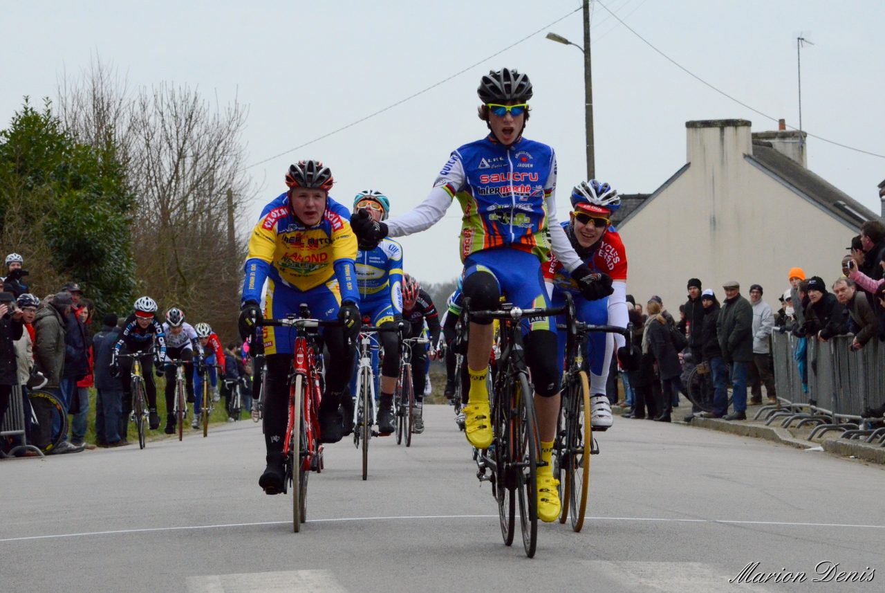 Ecoles de cyclisme  Radenac (56) : Classements  