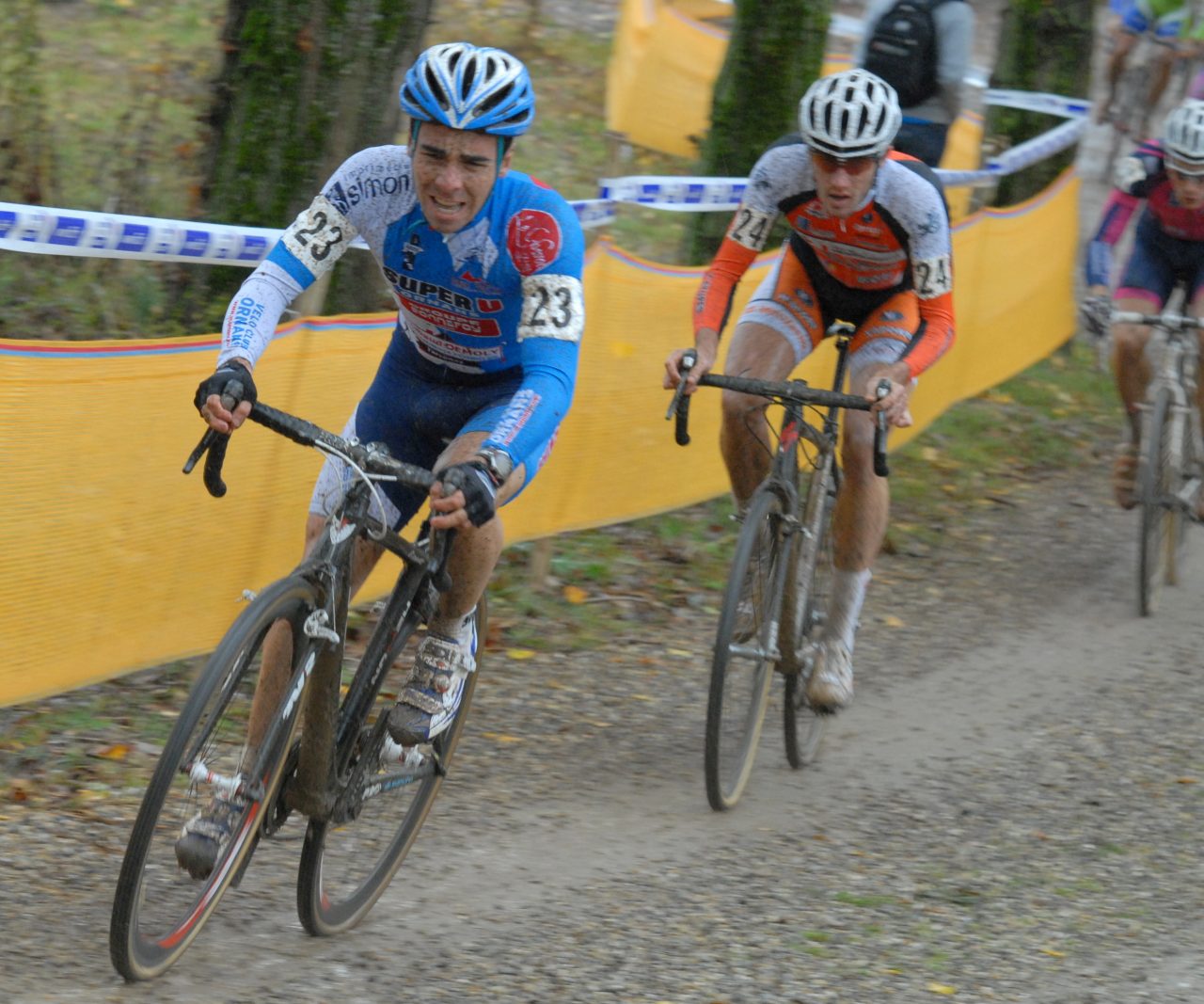 Cyclo-Cross de Cusset (03) : Classements 