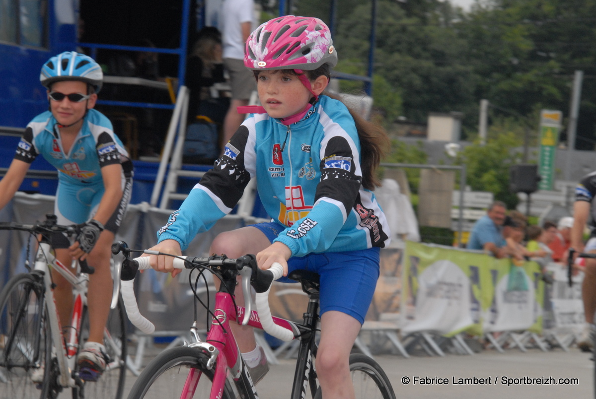 Les coles de cyclisme en dmonstration