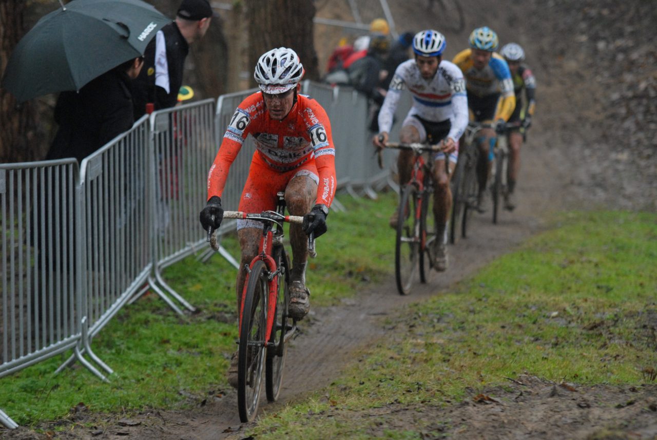 Coupe du Monde Cyclo-Cross Elites # 6  Heusden-Zolder : Boulo 19e !