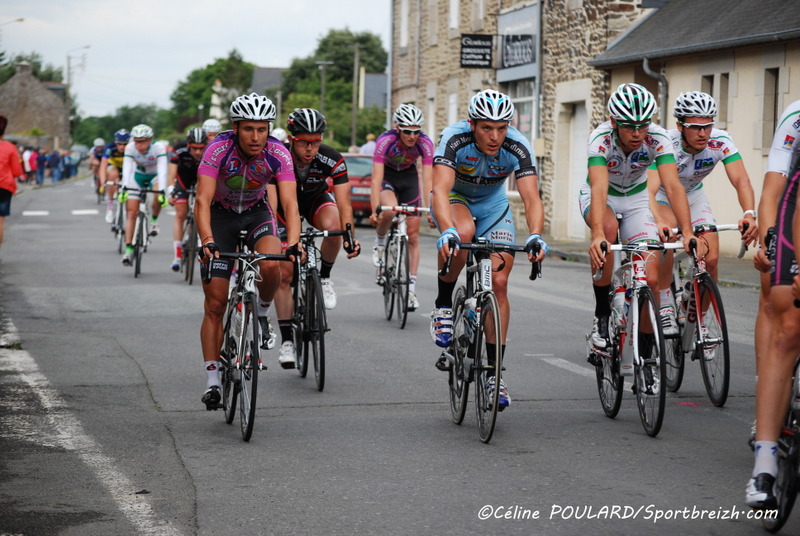 Plouasne (22) : les engags pour le souvenir Lionel Colombel