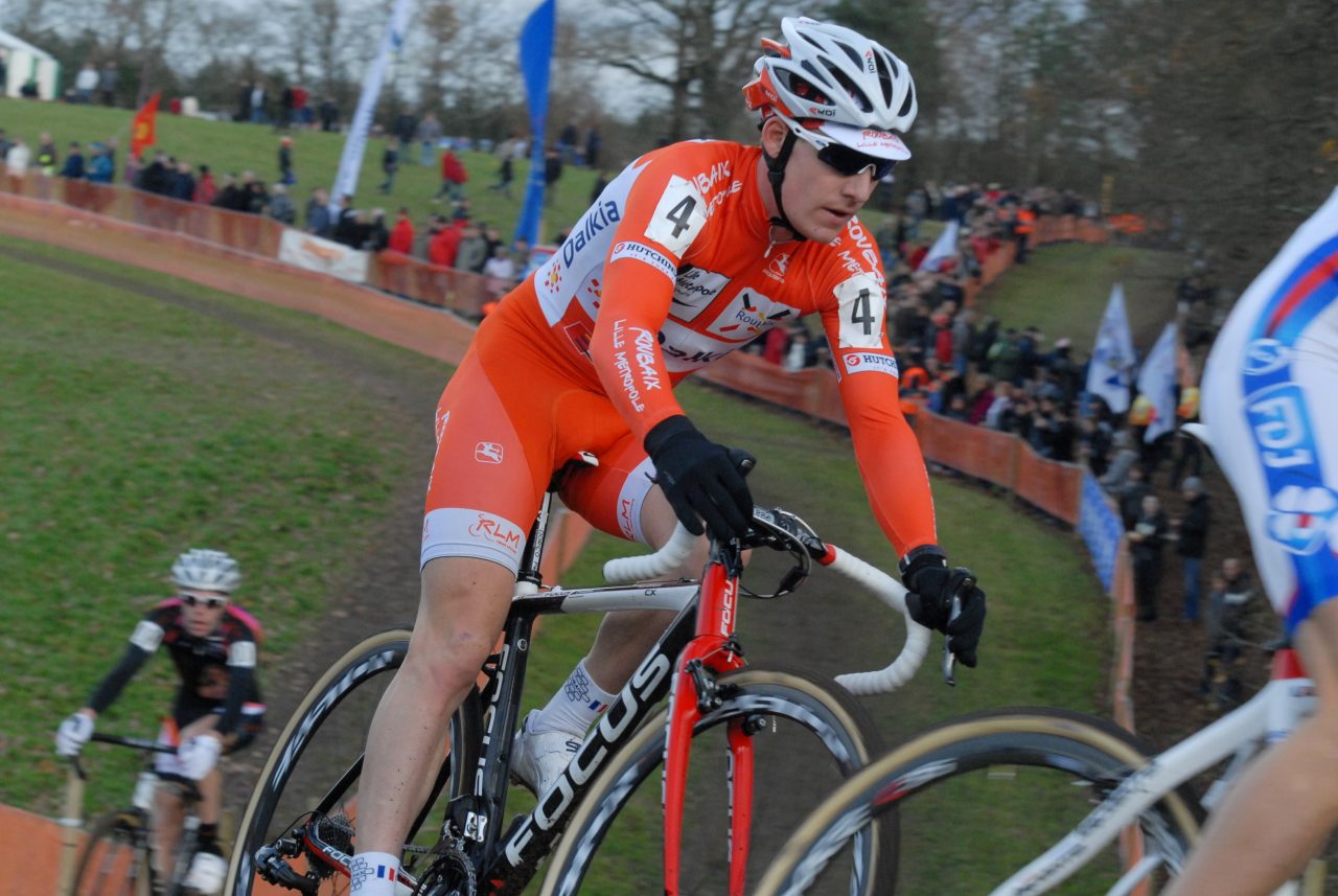 Trophe Rgional de cyclo-cross  Guidel (56) : les engags 