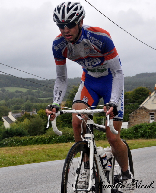 Ronde du Maquis  Sain-Marcel (56) : les engags