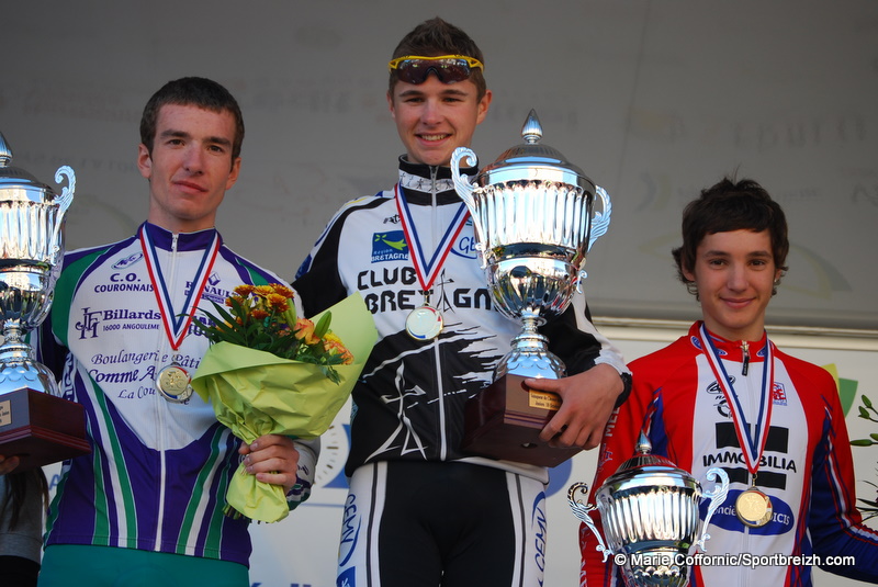 Chrono des nations: Victoire d'Anthony Saux !